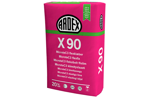 Ardex X 90 OUTDOOR